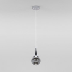 Подвесной светильник Eurosvet 50256/1 LED дымчатый