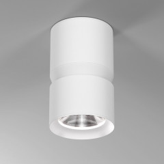 Накладной светильник Elektrostandard 25049/LED 12W 4000К белый