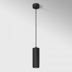 Подвесной светильник Elektrostandard 50250 LED 10W 4000K чёрный