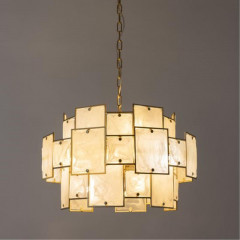 Подвесная люстра ARTE Lamp A4068LM-12SG