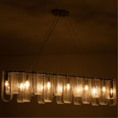Подвесная люстра ARTE Lamp A4074SP-12CC