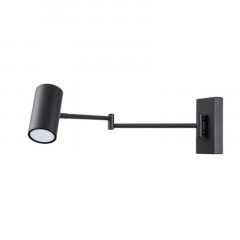 Спот ARTE Lamp A2490AP-1BK