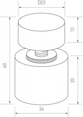 Диммер Arlight 046134