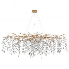 Подвесная люстра Odeon Light 4969/14