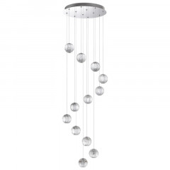 Каскадная люстра Odeon Light 5007/56L