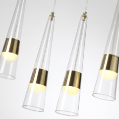 Подвесная люстра Odeon Light 5043/42L