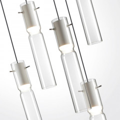 Каскадная люстра Odeon Light 5058/25LB