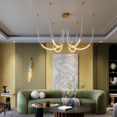 Бра Odeon Light 6639/16WL