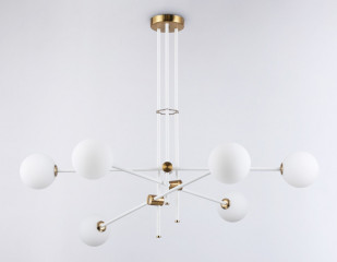 Люстра на штанге Ambrella Light TR2521