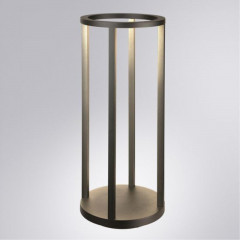 Садово-парковый светильник ARTE Lamp A3370PA-1BK