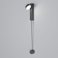 Бра Elektrostandard Orco LED графит (40112/LED)