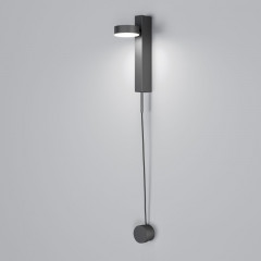 Бра Elektrostandard Orco LED графит (40112/LED)