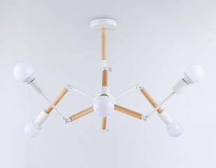 Люстра на штанге Ambrella Light TR80485