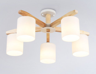 Люстра на штанге Ambrella Light TR83113