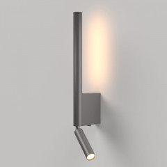 Спот Elektrostandard Sarca LED графит (40111/LED)
