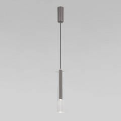 Подвесной светильник Eurosvet 50254/1 LED графит