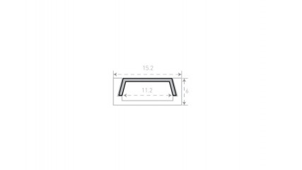 Профиль SWG SF-1506-BL
