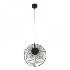 Подвесной светильник ARTE Lamp A2808SP-1BK