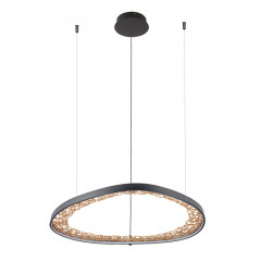 Подвесной светильник ARTE Lamp A1847SP-46BK