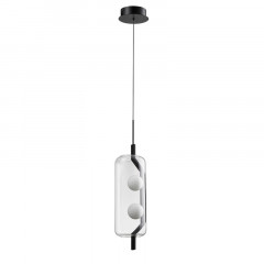 Подвесной светильник ARTE Lamp A2341SP-2BK