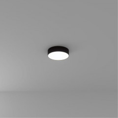 Накладной светильник ARTE Lamp A6620PL-1BK