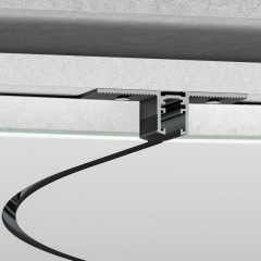 Шинопровод Elektrostandard 85219/00 Шинопровод черный