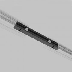 Коннектор Elektrostandard 95131/00 Коннектор черный