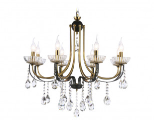 Подвесная люстра Ambrella Light TR4953