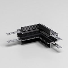 Соединитель для шинопровода Elektrostandard 85213/00 Коннектор (черный)