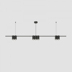 Подвесной светильник Denkirs DK4063-BK