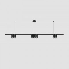 Подвесной светильник Denkirs DK4063-BK