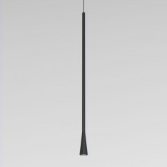 Подвесной светильник Elektrostandard 50312 LED 7W 4000K черный