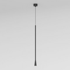 Подвесной светильник Elektrostandard 50312 LED 7W 4000K черный