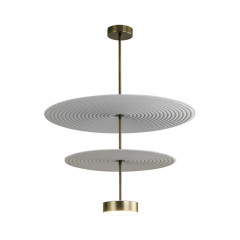 Подвесной светильник Odeon Light 7035/20CA