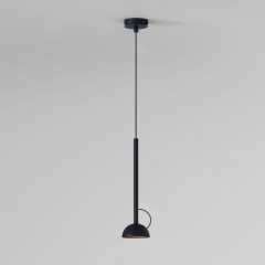 Подвесной светильник Elektrostandard 50313 LED 7W 3000K черный