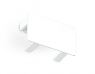 Заглушка Ambrella Light GL7195