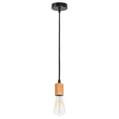 Подвесной светильник ARTE Lamp A7047SP-1BK
