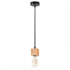 Подвесной светильник ARTE Lamp A7048SP-1BK