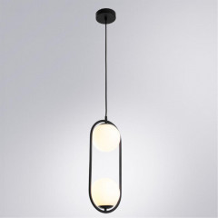 Подвесной светильник ARTE Lamp A7745SP-2BK