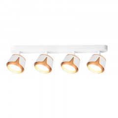 Спот ARTE Lamp A8028PL-4WH
