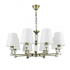 Подвесная люстра ARTE Lamp A4093LM-8AB