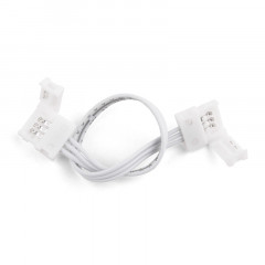 Соединитель для лент Elektrostandard 5050 24V 60Led 24W IP20 гибкий двусторонний (10pkt