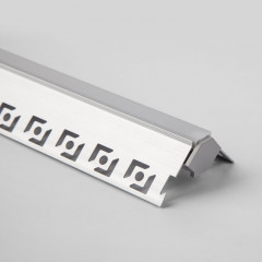 Профиль Elektrostandard LL-2-ALP015 Встраиваемый угловой алюминиевый профи
