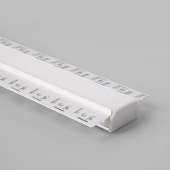 Профиль Elektrostandard LL-2-ALP013 Встраиваемый алюминиевый профиль для L