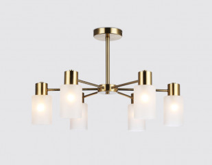 Люстра на штанге Ambrella Light TR9581