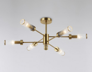 Люстра на штанге Ambrella Light LH55161