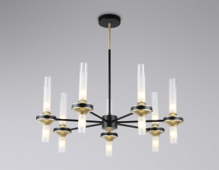 Люстра на штанге Ambrella Light LH55353