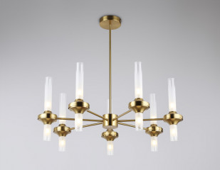 Люстра на штанге Ambrella Light LH55360