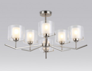 Люстра на штанге Ambrella Light LH57002