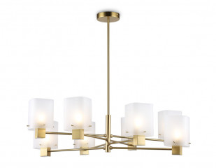 Люстра на штанге Ambrella Light LH57033